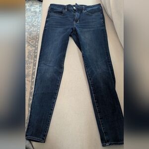 American Eagle 'The Dream Jean' High-Rise